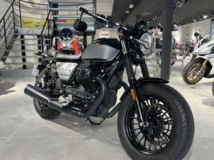 MOTO GUZZI V9 BOBBER 2024 850 CM3 | MOTO CUSTOM | 1 898 KM | 78310 COIGNIERES