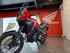 HONDA NX 500 2025 500 CM3 | MOTO TRAIL | 996 KM | ROUGE | 75010 PARIS 10