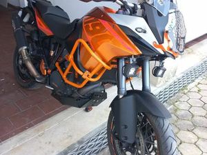 VENDO KTM ADVENTURE 1190 CASTELO (SESIMBRA)