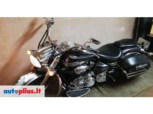 YAMAHA STRATOLINER 1854 CC, CHOPPERS / CRUISERS / CUSTOM