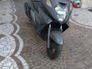 HONDA SILVER WING 400