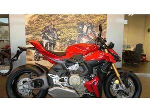VENDO DUCATI STREETFIGHTER V4 S (2025) NUOVA A CARPI (CODICE 9682317) - MOTO.IT