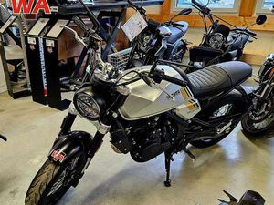 !! LAGER AKTION !! LAGER AKTION !! ** MOTORRAD ** FAHRSPAÃ MUSS NICHT TEUER SEIN -- BRIXTON CROSSFIRE 500 ** FAHRBAR MIT A2 FÃ¼HRERSCHEIN ! ** NEUES DESIGN ** 