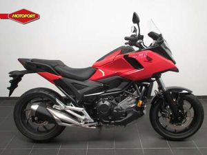 HONDA NC 750 X ROOD