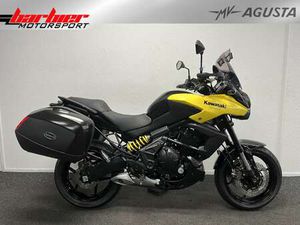 KAWASAKI VERSYS ABS GEEL