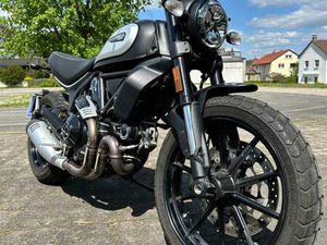 DUCATI WINTERPREIS - SCRAMBLER ICON DARK A2