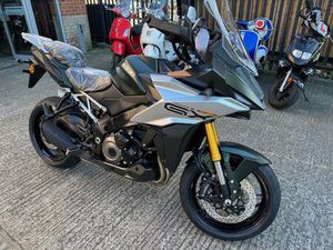 SUZUKI GSX-S1000GX+ SPORTS TOURER PETROL CONSTANT MESH EURO 5 (152 PS) 999 CC