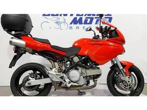 VENDO DUCATI MULTISTRADA 620 (2005 - 07) USATA A CONCESIO (CODICE 9681837) - MOTO.IT