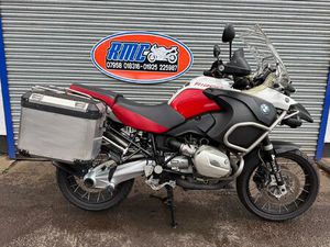 BMW R 1200 GS ADVENTURE 1170 CC