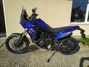 YAMAHA TÉNÉRÉ 700