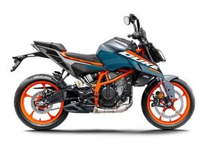 MOTO NEUVE: KTM 390 DUKE