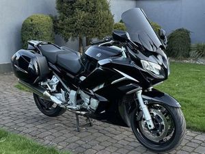 YAMAHA FJR 1300 Z 2013R TYLKO 60 TYS KM KUFRY BEZWYPADKOWY ŚRODA WIELKOPOLSKA