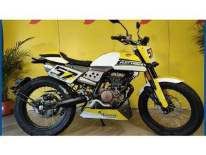 VENDO FB MONDIAL FLAT TRACK 125 (2020 - 24) NUOVA A GENOVA (CODICE 9682111) - MOTO.IT