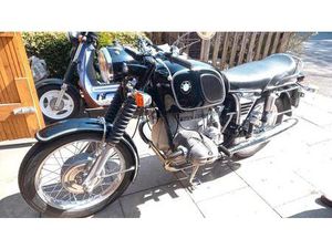 BMW R75/5 LANGSCHWINGE