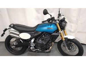 VENDO FANTIC MOTOR CABALLERO 700 SCRAMBLER (2025) NUOVA A ROSTA (CODICE 9681855) - MOTO.IT