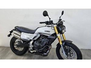 VENDO FANTIC MOTOR CABALLERO 700 DELUXE (2025) NUOVA A ROSTA (CODICE 9635631) - MOTO.IT