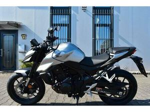 HONDA CB 750 HORNET ZUL.11.25 6 JAHRE GARANTIE