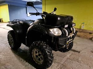 АТВ/ ATV ПРОДАВАМ →