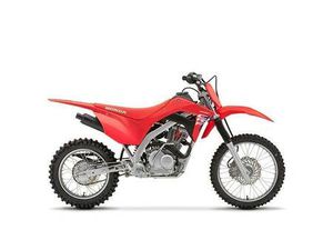 2025 HONDA CRF125F