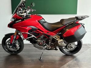 DUCATI MULTISTRADA 1200 S