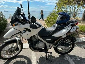 BMW F650 GS 2004