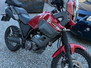 YAMAHA XT 660 Z TENERE