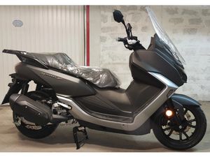 SYM MAXSYM 400 GT →