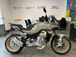 VENDO MOTO GUZZI V100 MANDELLO AVIAZIONE NAVALE (2023 - 24) USATA A TORINO (CODICE 9617506) - MOTO.IT