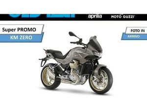 VENDO MOTO GUZZI V100 MANDELLO AVIAZIONE NAVALE (2023 - 24) USATA A PEDRENGO (CODICE 9665586) - MOTO.IT