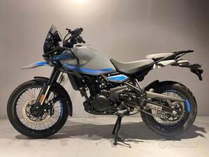 ROYAL ENFIELD NEW HIMALAYAN 450 NUOVA PRONTA CONSE