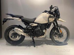 ROYAL ENFIELD NEW HIMALAYAN 450 NUOVA PRONTA CONSE