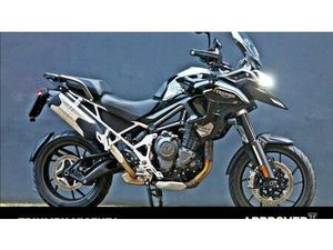 VENDO TRIUMPH TIGER 1200 GT PRO (2022 - 23) USATA A VICENZA (CODICE 9682726) - MOTO.IT