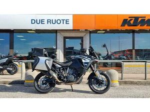VENDO KTM 1290 SUPER ADVENTURE S (2017 - 20) USATA A PRADAMANO (CODICE 9683070) - MOTO.IT