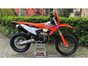 VENDO KTM 250 EXC-F (2024) USATA A CASALGRASSO (CODICE 9682711) - MOTO.IT