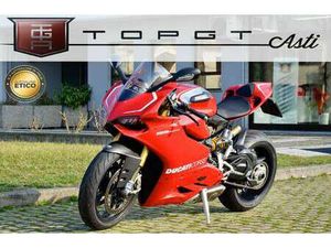 DUCATI 1199 PANIGALE R KIT PERFORMANCE DUCATI , TERMIGNONI , PERMUTE ROSSO