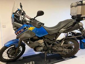 YAMAHA XT660Z TENERE ADVENTURE 2009 660 CC MOTORCYCLE