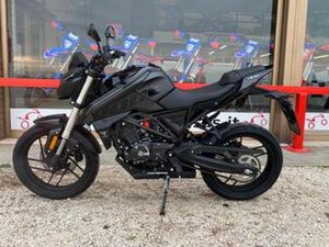 VOGE BRIVIDO 125 R NERA