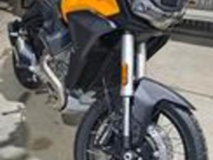 MOTO GUZZI STELVIO PFF RIDER ASSISTANCE SOLUTION