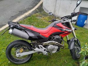 HONDA FMX 650