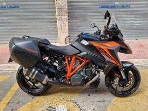 KTM SUPER DUKE GT 2021