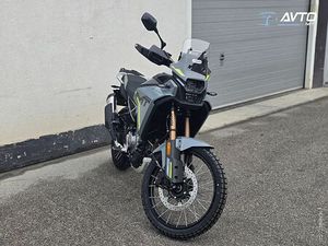 CF MOTO 450 MT ABS GARANCIJA 5 LET - KREDIT