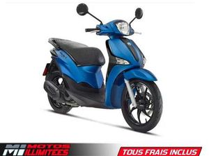 2025 PIAGGIO LIBERTY 50 S