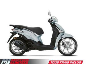 2025 PIAGGIO LIBERTY 50