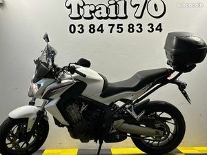 HONDA CB650 F ABS MY15