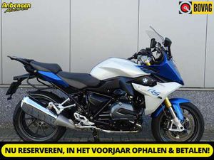 BMW R 1200 RS ABS WIT
