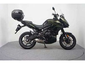 KAWASAKI VERSYS 650 ABS GROEN
