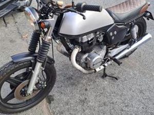 HONDA CB 400 - 1980