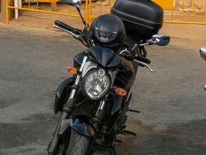 SUZUKI GLADIUS 650 35KW SANTIAGO (SESIMBRA)