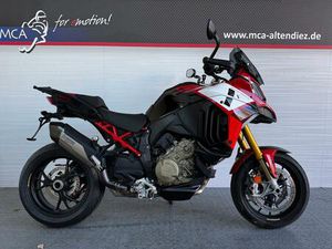 DUCATI MULTISTRADA V4 PIKES PEAK INK. 200€MCA GUTSCHEIN