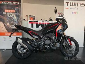 MOTO MORINI X-CAPE 700 RAGGI _ USATO PERMUTABILE